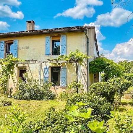 La Vieille Ferme De Gaillac Exterior foto