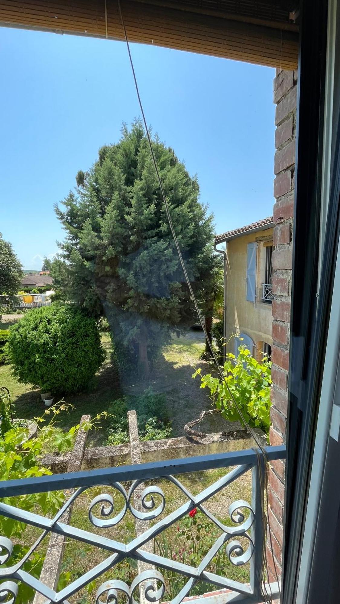 La Vieille Ferme De Gaillac Exterior foto